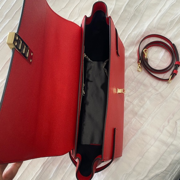 Henri Bendel Uptown Satchel - Picture 6 of 14